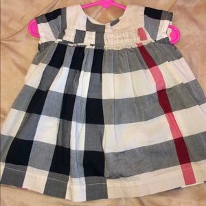 Burberry Dress